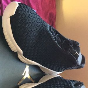 Air Jordan future low top 2018 size 10